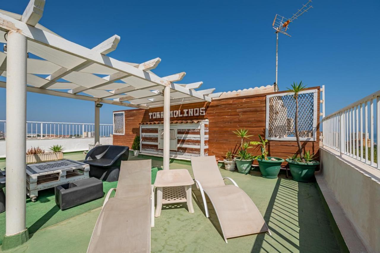 Atico Bellas Vistas Torremolinos Exteriör bild