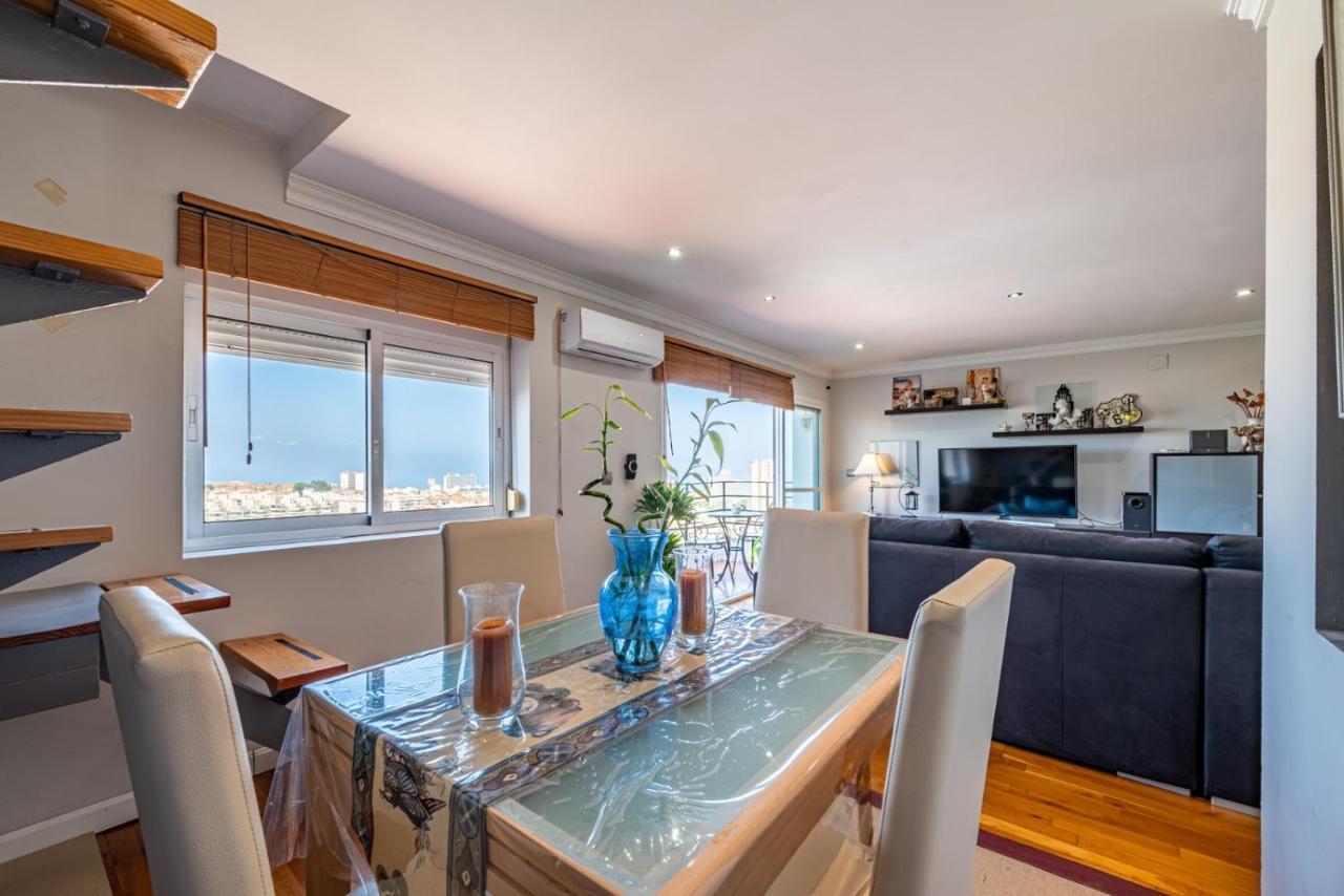 Atico Bellas Vistas Torremolinos Exteriör bild