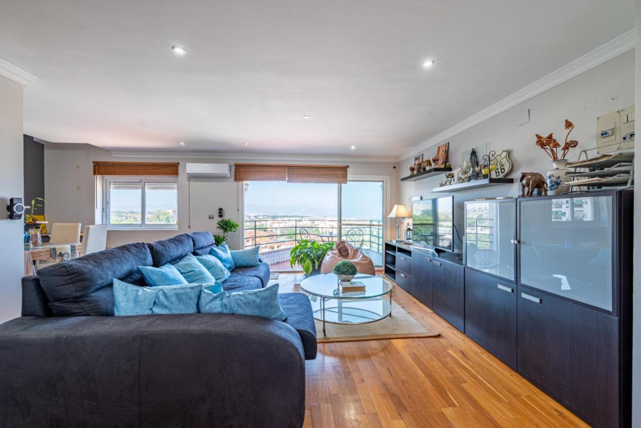 Atico Bellas Vistas Torremolinos Exteriör bild