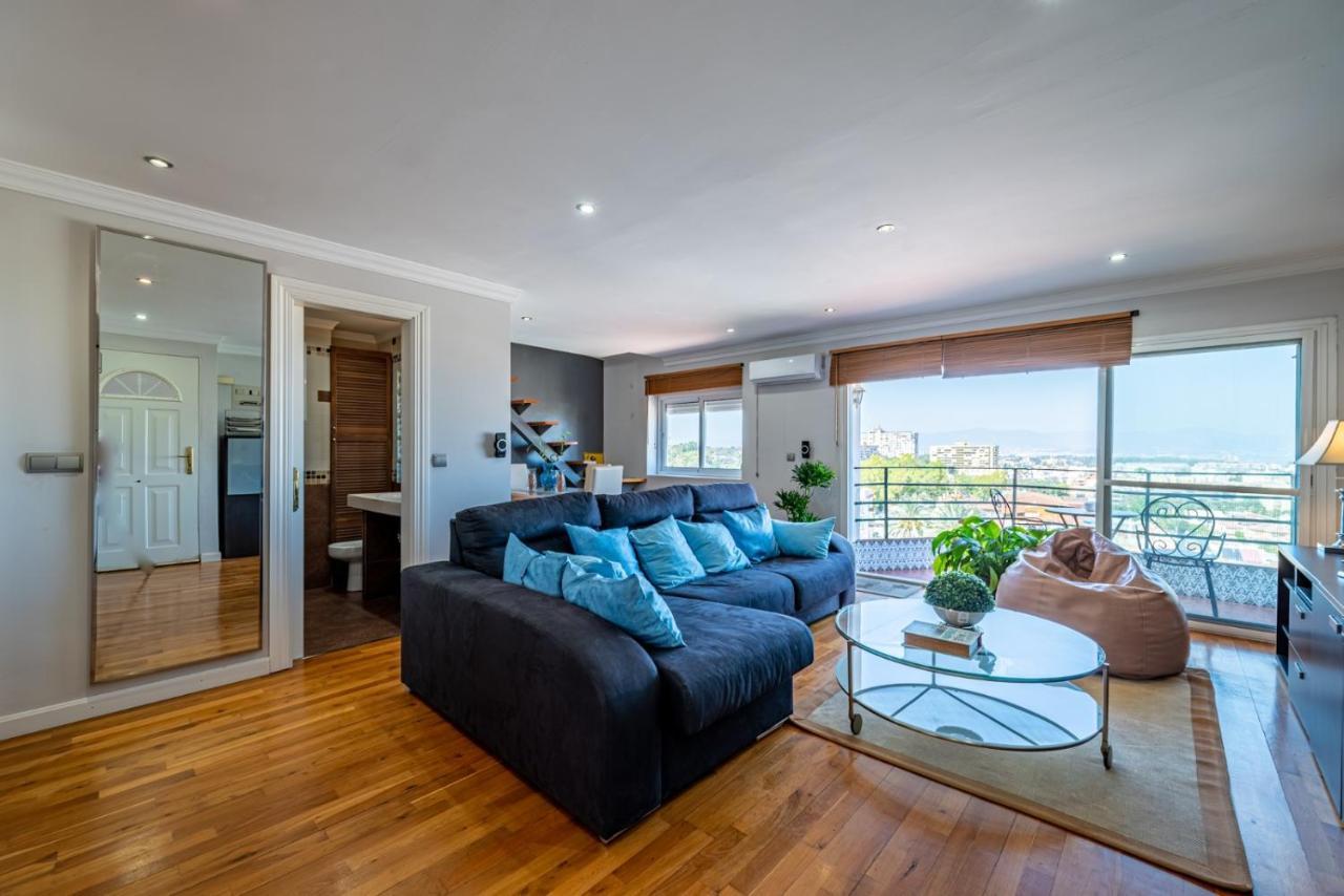 Atico Bellas Vistas Torremolinos Exteriör bild