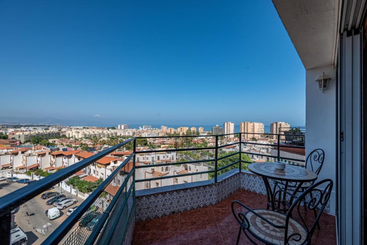 Atico Bellas Vistas Torremolinos Exteriör bild