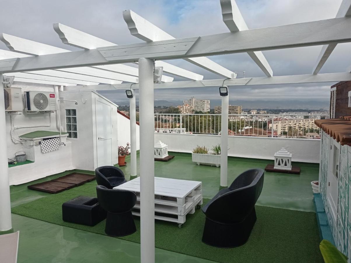 Atico Bellas Vistas Torremolinos Exteriör bild