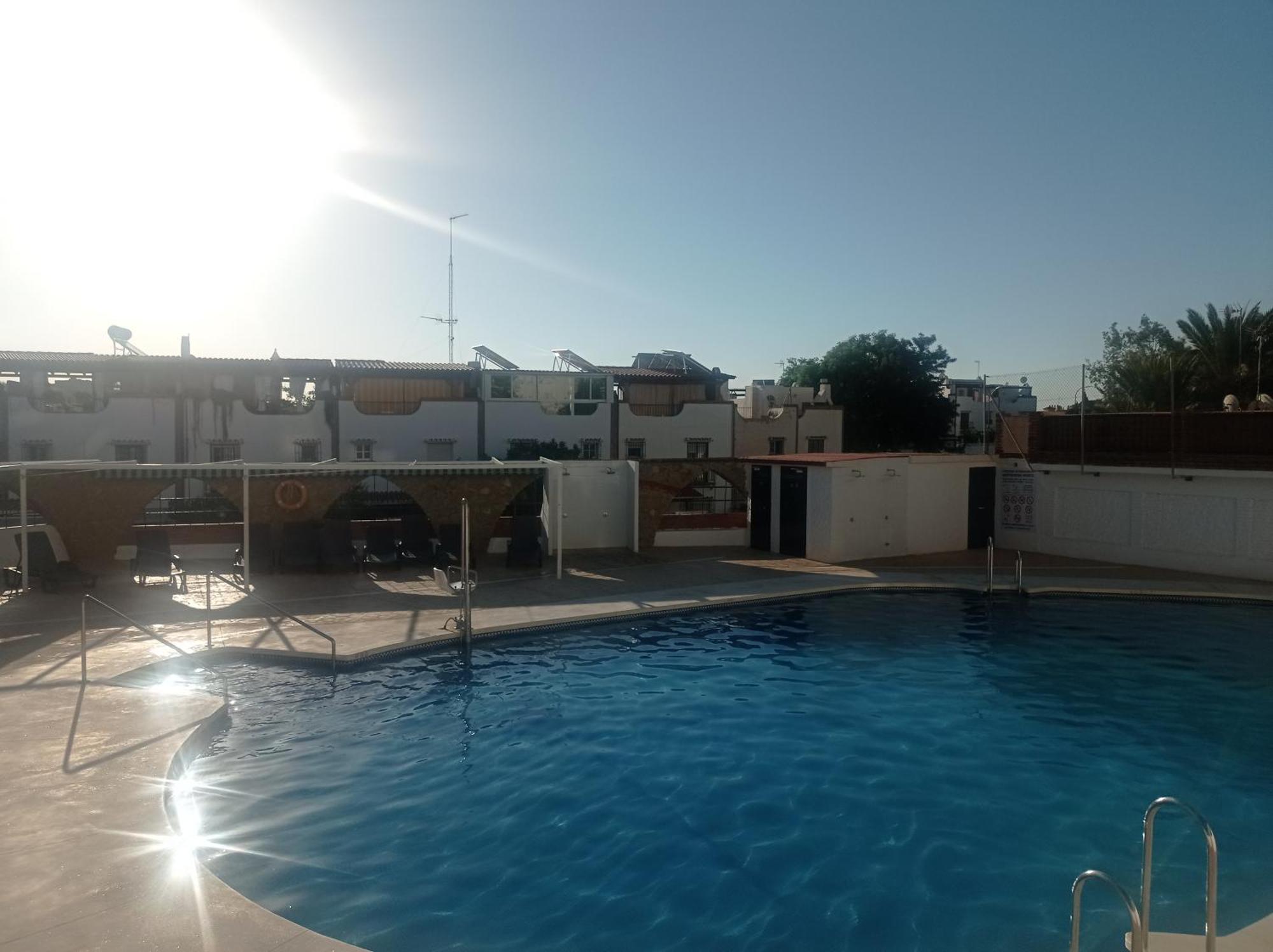 Atico Bellas Vistas Torremolinos Exteriör bild
