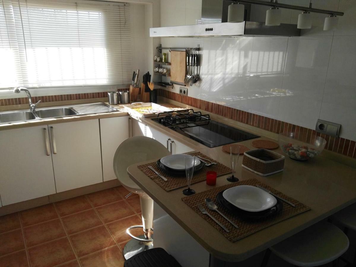 Atico Bellas Vistas Torremolinos Exteriör bild