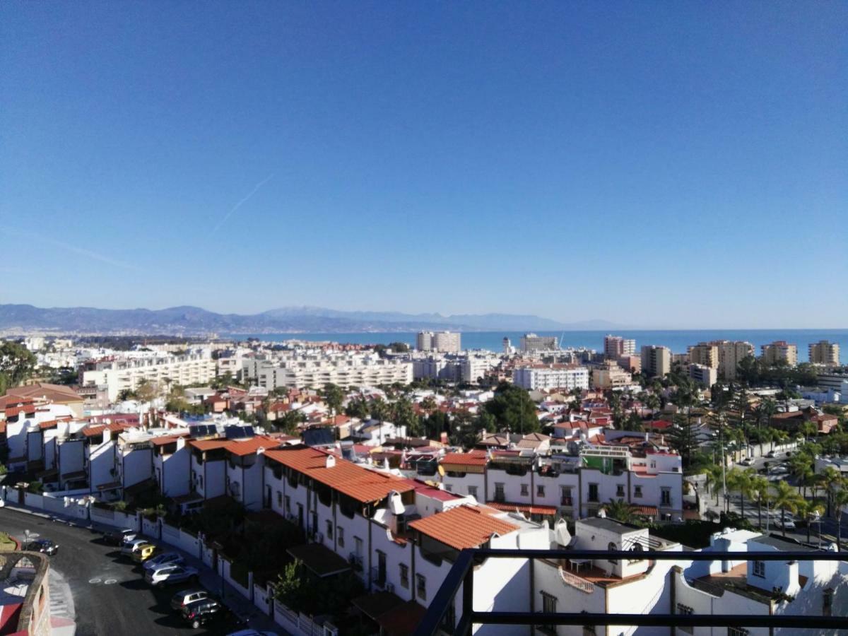 Atico Bellas Vistas Torremolinos Exteriör bild
