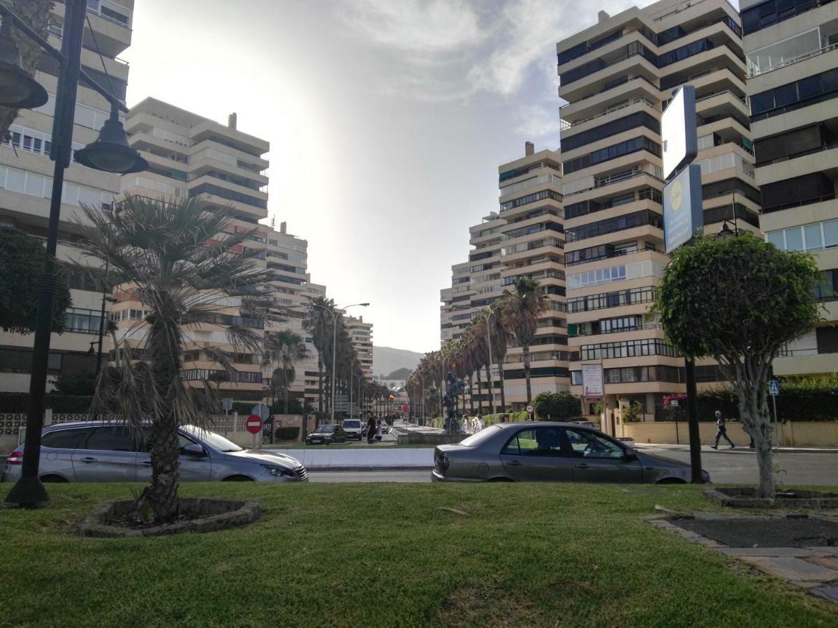 Atico Bellas Vistas Torremolinos Exteriör bild