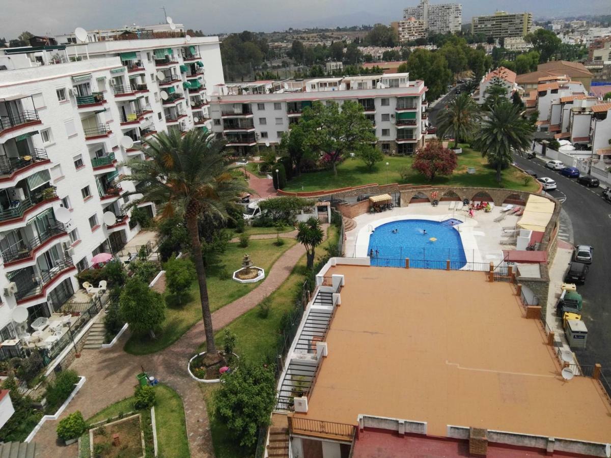 Atico Bellas Vistas Torremolinos Exteriör bild
